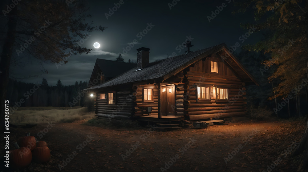 old house in the woods old house in the woods