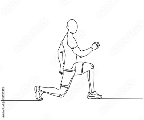walking lunge exercise Line Drawing, walking lunge exercise one line art, walking lunge exercise, Continuous one line drawing, work out clip art,  workout fitness, Outline exercise clipart