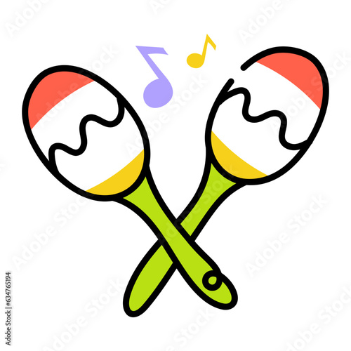 Maracas 