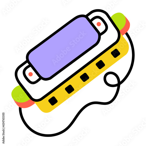 Harmonica 