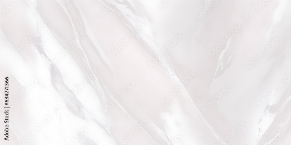 Obraz premium White and Gray Marble Texture Vector Background, useful to create surface effect for your design products such as background of greeting cards, architectural and decorative patterns. Trendy template