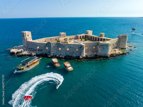 Maidens Castle Kiz Kalesi D...