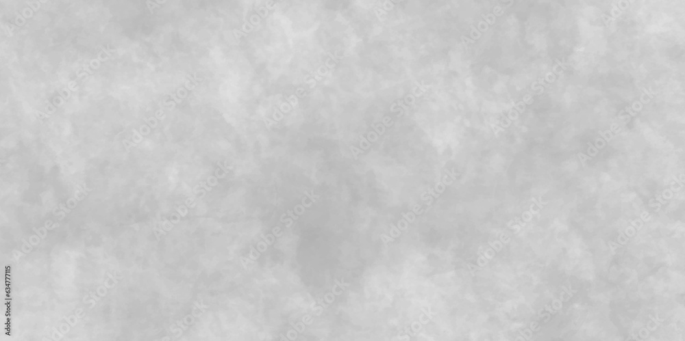 Abstract white painted cement wall, modern grey paint limestone texture background in white light seam home wall paper. Concrete wall white color for background. Old grunge textures.