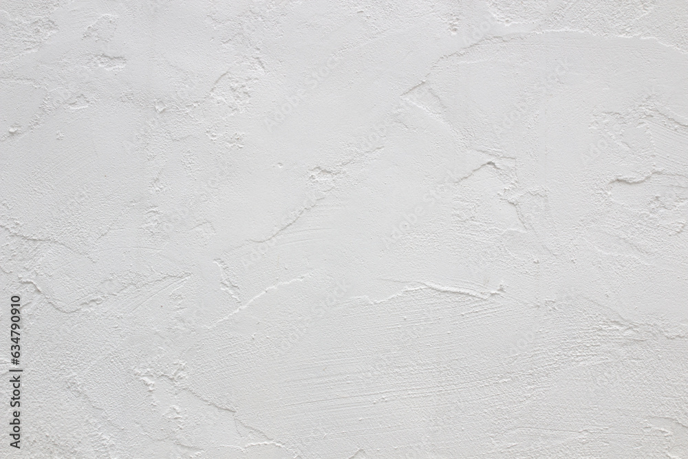 white stucco wall background white cement wall texture