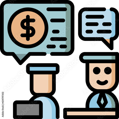 consult color style icons