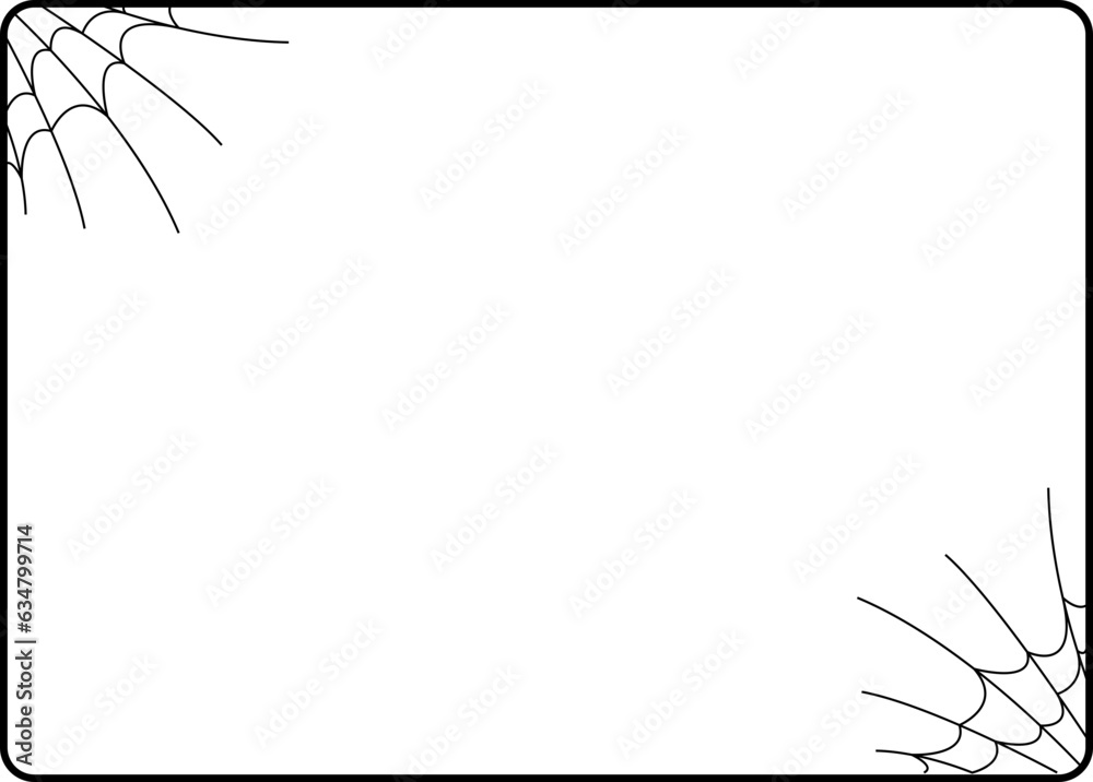Halloween Frame Decoration Halloween Frame Decoration
