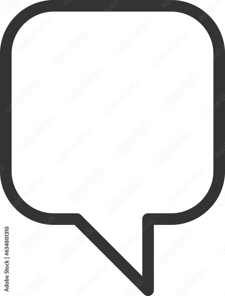Talk bubble speech icon. Blank empty bubbles vector design elements. Chat on line symbol template. Dialogue balloon sticker silhouette. Talk bubble speech icon. Blank empty bubbles vector design elements. Chat on line symbol template. Dialogue balloon sticker silhouette.