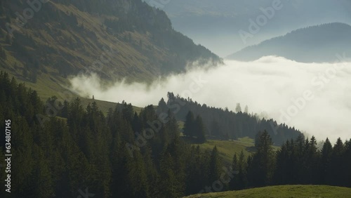 Alpstein Herbst Zeitraffer 02