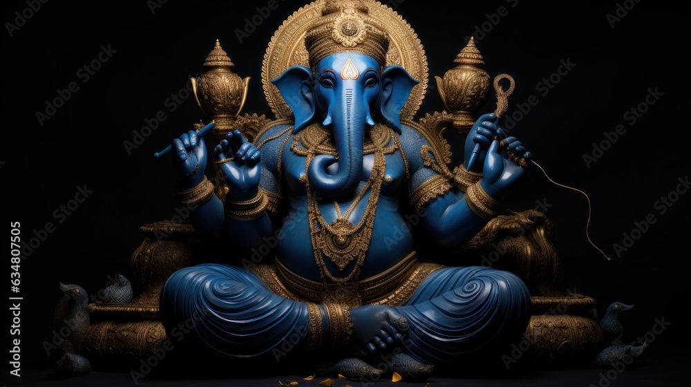Ganesha Chaturthi festival Ganesha Chaturthi festival