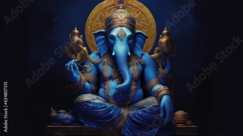 Ganesha Chaturthi festival