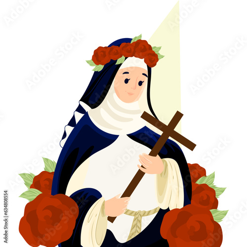 santa rosa de Lima