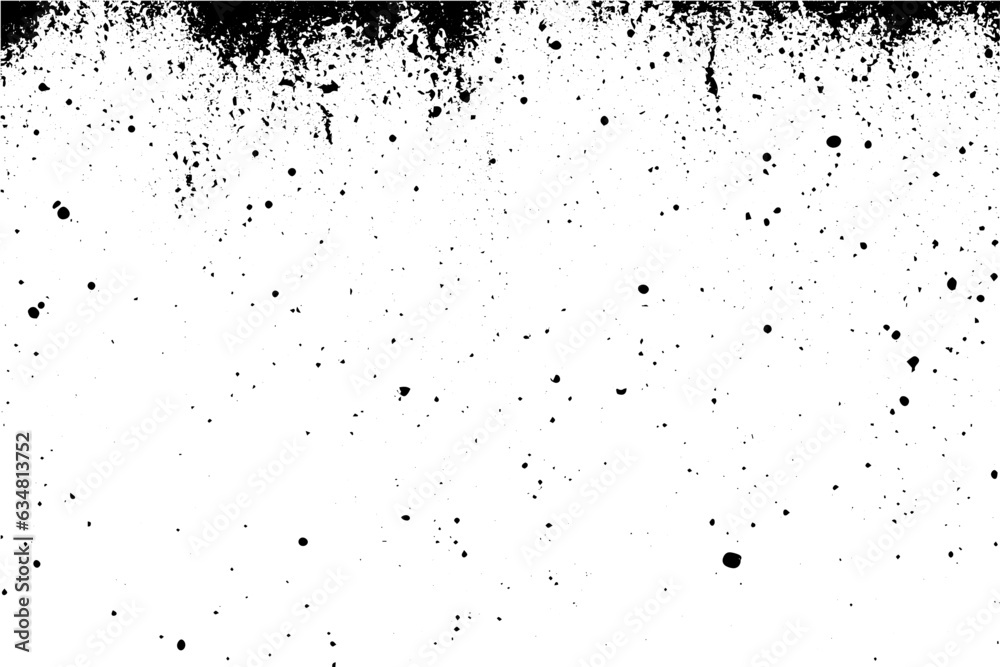 Vector grainy grunge texture. Abstract background, old concrete wall. Overlay illustration over any design to create grungy vintage effect and depth.Pattern for posters, banners. Vector grainy grunge texture. Abstract background, old concrete wall. Overlay illustration over any design to create grungy vintage effect and depth.Pattern for posters, banners.
