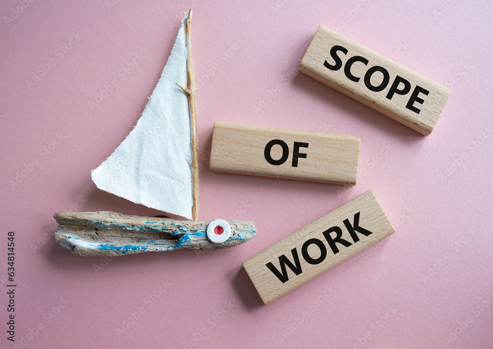 scope-of-work-symbol-concept-words-scope-of-work-on-wooden-blocks