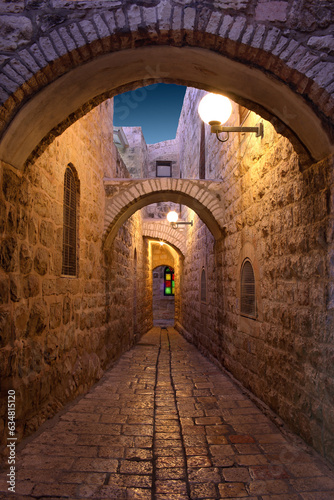 Old Jerusalem is the capital of Israel