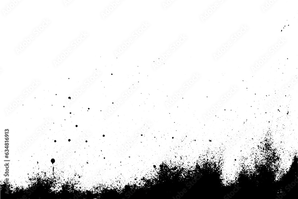 Vector grainy grunge texture. Abstract background, old concrete wall. Overlay illustration over any design to create grungy vintage effect and depth.Pattern for posters, banners. Vector grainy grunge texture. Abstract background, old concrete wall. Overlay illustration over any design to create grungy vintage effect and depth.Pattern for posters, banners.