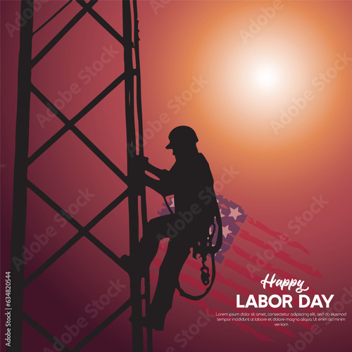 Happy labor day