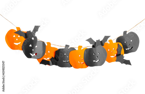 Halloween holiday celebrati...