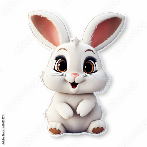 rabbit illustration