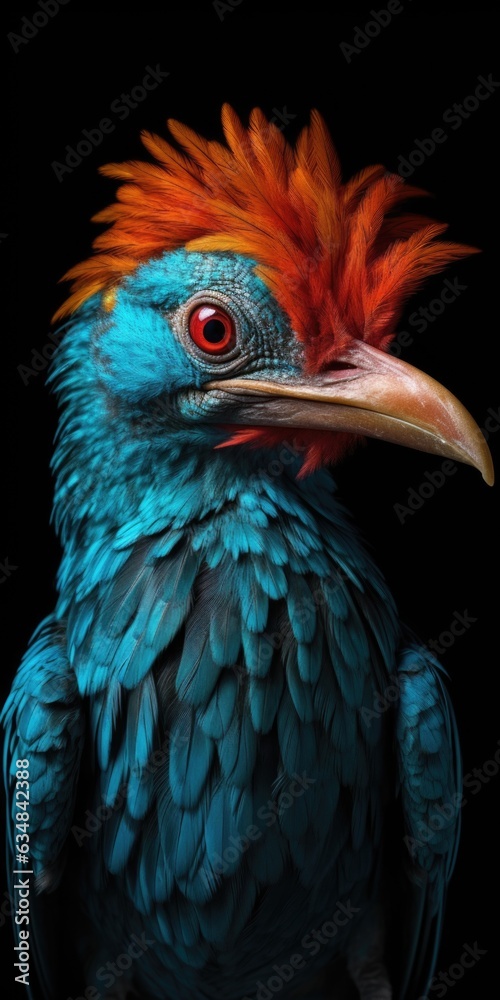 bird of paradise bird of paradise
