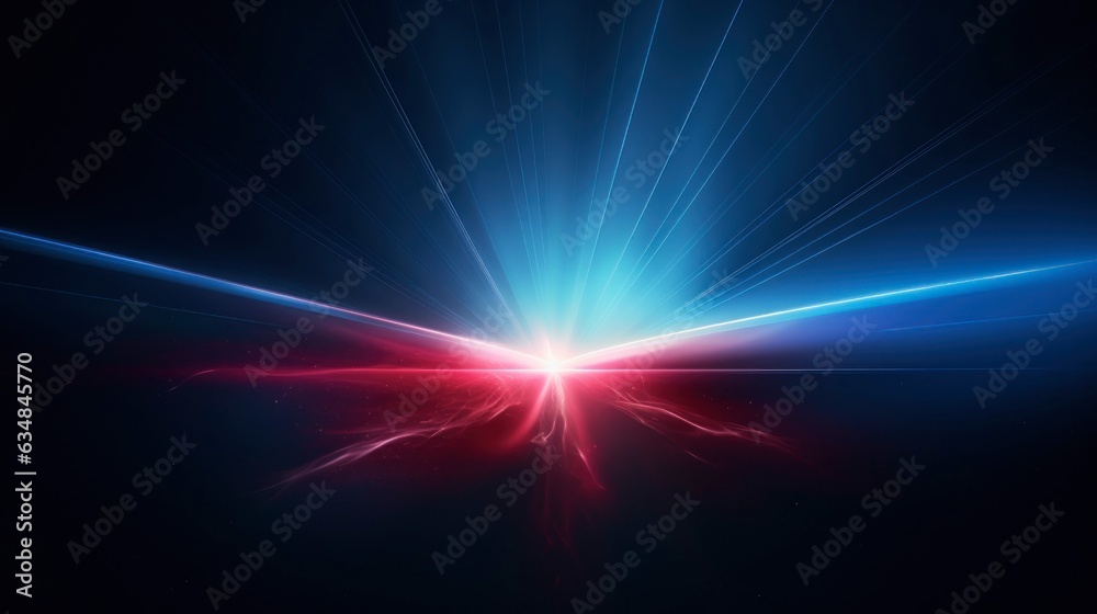 abstract light background, Generative AI abstract light background, Generative AI