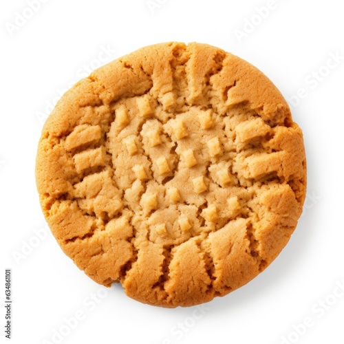 Peanut Butter Cookie Isolat...