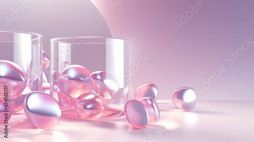 Natural Beauty Health Supplement Treatment Mineral Pills for Health Nourishment Rejuvenation 