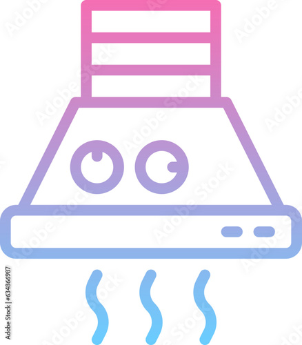 Extractor Hood Icon