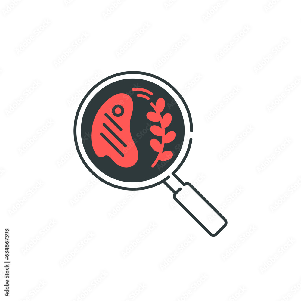fried meat icon fried meat icon