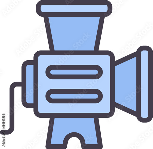 Mincer Icon