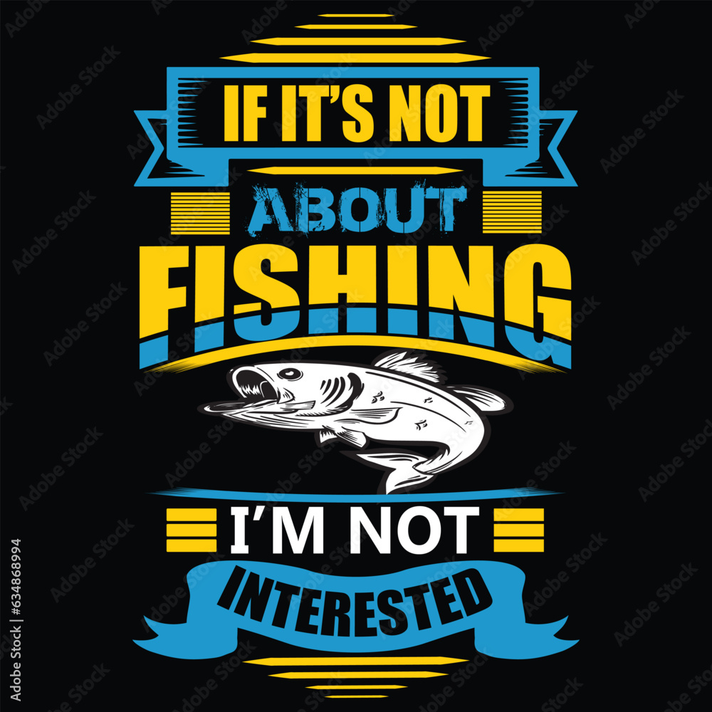 Fishing and Father day Mother day best T-shirt design 