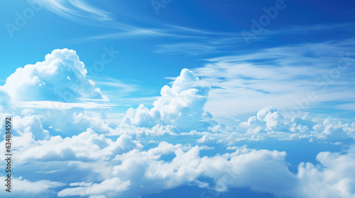 Clouds and sky wallpaper, hd, background cumulus clouds