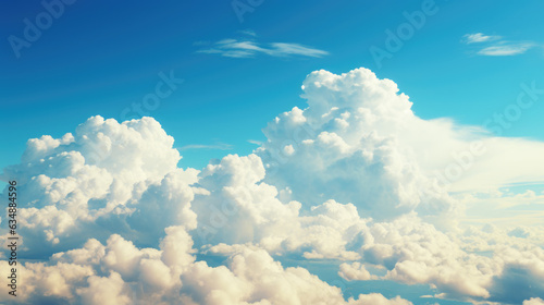 Clouds and sky wallpaper  hd  background cumulus clouds