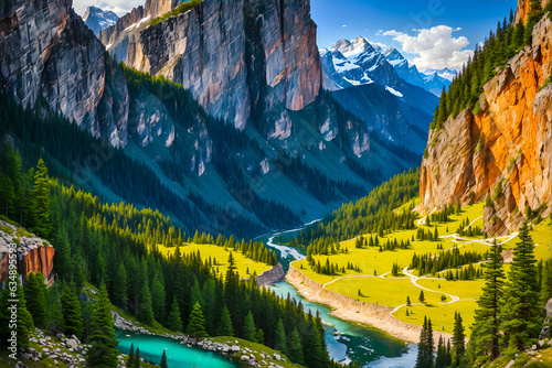 National Parks – camping, scenic drives, hiking, wildlife, nat