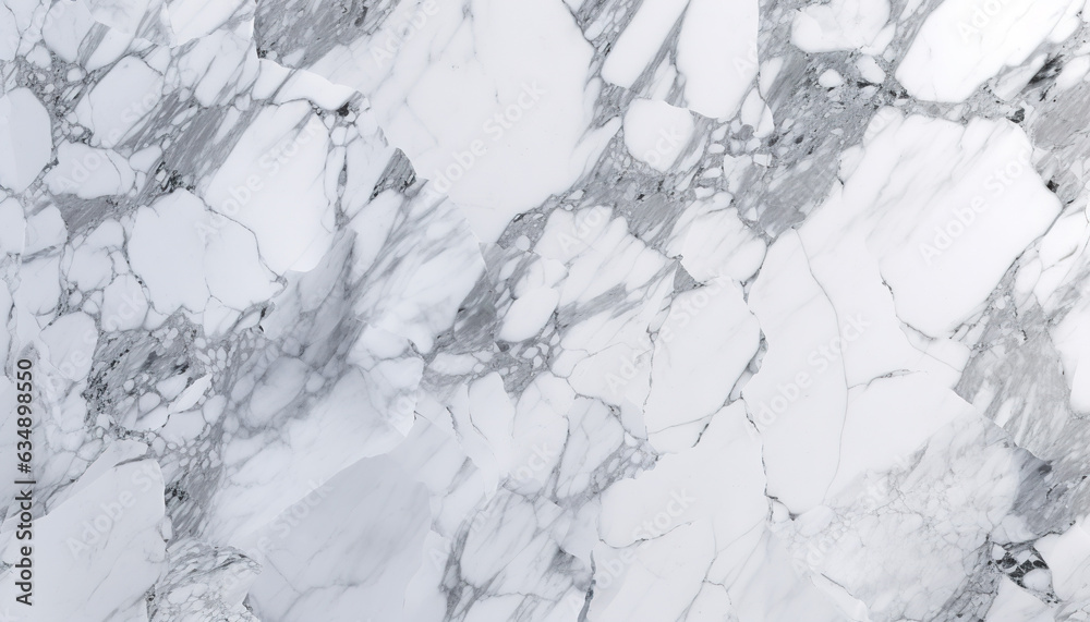 Fototapeta premium white grey marble with gold veins streaks luxury background texture pattern background wallpaper