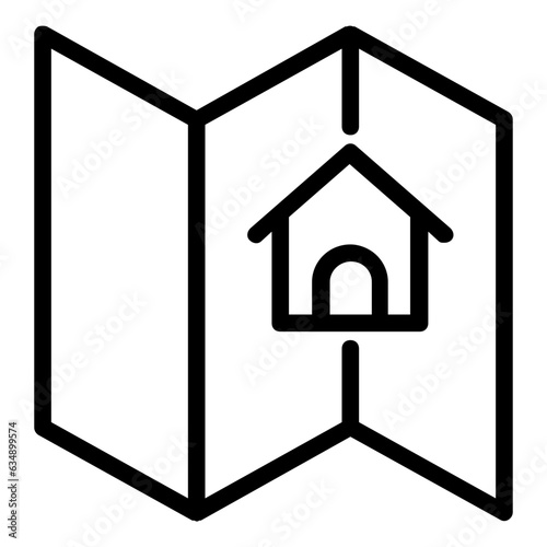 Maps icon
