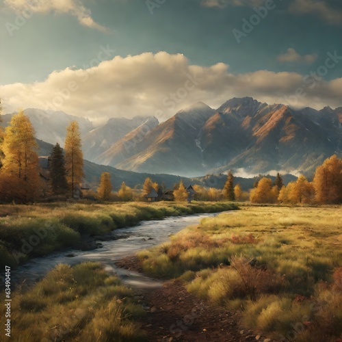 Landscapes Background Very Cool © ZHAFAR