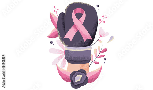 D√≠a mundial contra el c√°ncer de mama, lucha contra el c√°ncer de mama, c√°ncer de mama, D√≠a Internacional contra el c√°ncer photo