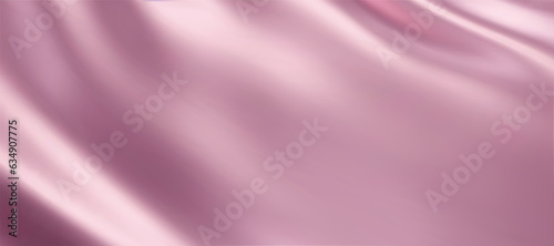 Foto Close-up texture of light pink silk