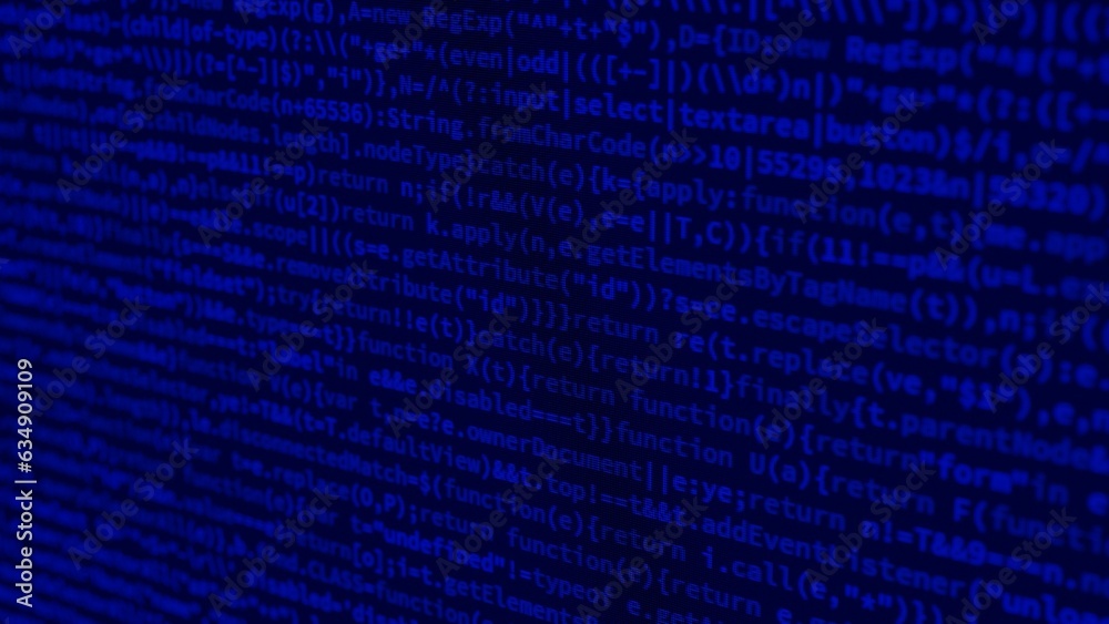 binary code background binary code background