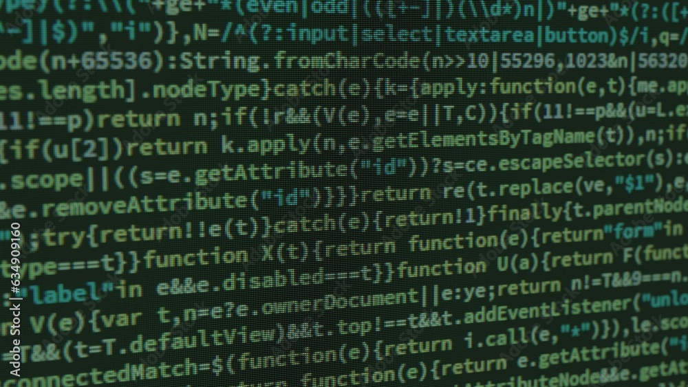binary code background binary code background
