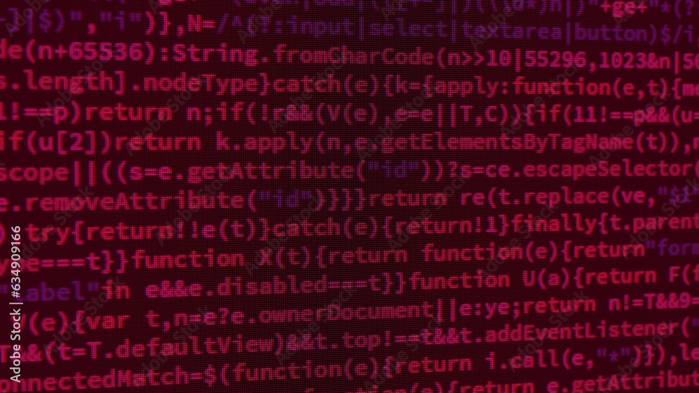 binary code background binary code background