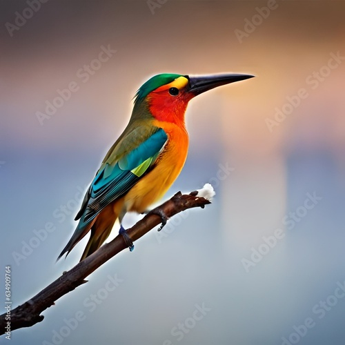 lilac breasted roller