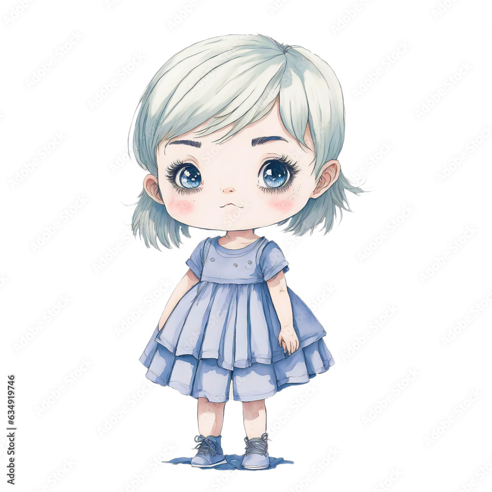 little girl little girl