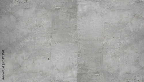 Fotografija White gray grey stone concrete texture wall wallpaper tiles background panorama