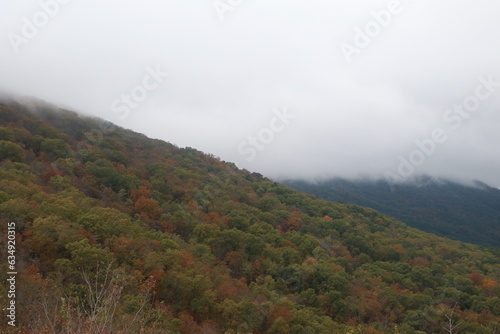 Mountain Clouds - Oklahoma