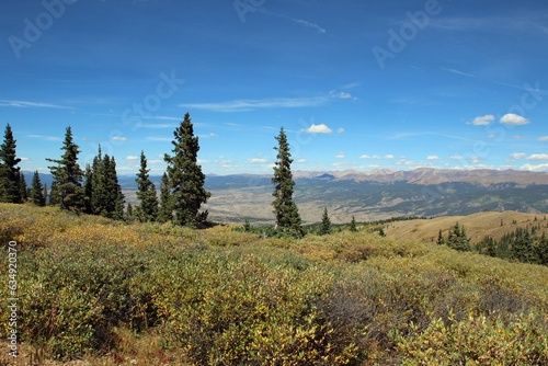 Rocky Mountain Landscape - Colorado