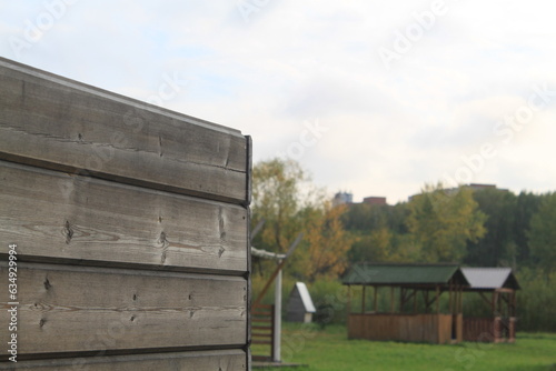 Wallpaper Mural old barn in the countryside Torontodigital.ca