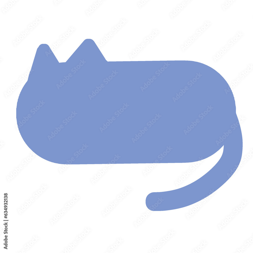 sitting cat sitting cat