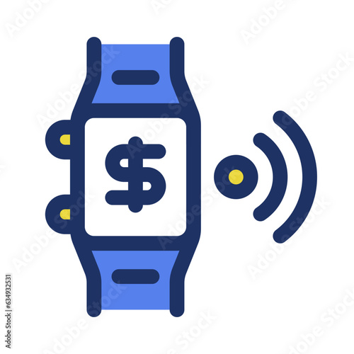 NFC Payment Icon