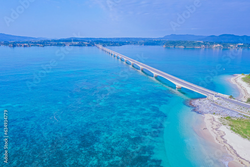 沖縄　古宇利大橋 photo